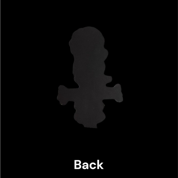 Bundle of two hand drawn stickers and two hand drawn magnets - Picture 6 of 12